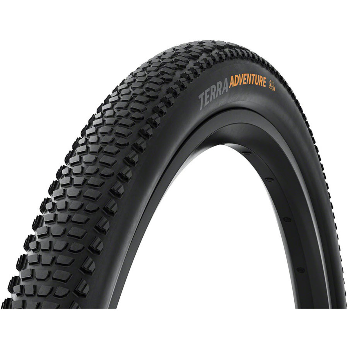 Continental Terra Adventure Tire - 700c Black