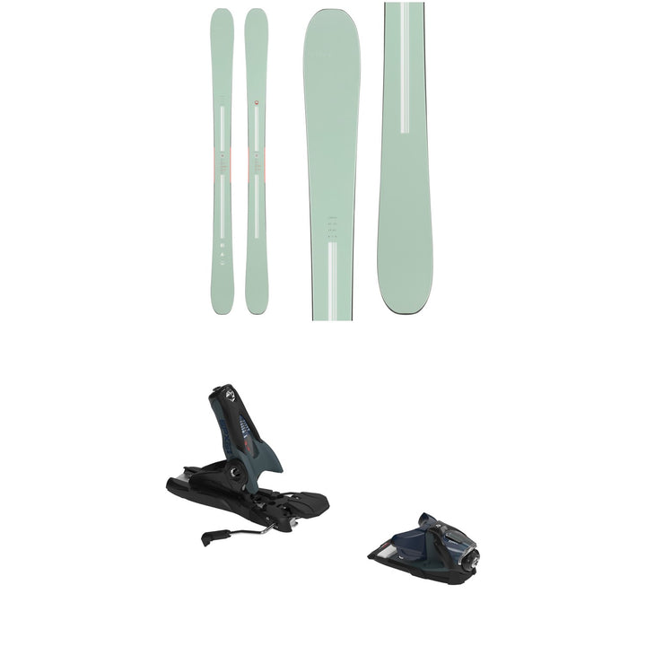 Season Kin Skis + Look SPX 13 GW Ski Bindings 2026