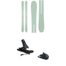 Season Kin Skis + Look SPX 13 GW Ski Bindings 2026
