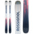 Rossignol Sender Free 118 Skis 2027