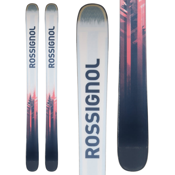 Rossignol Sender Free 118 Skis 2027