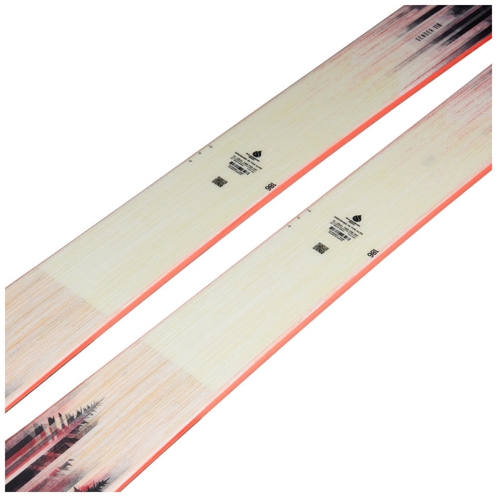 Rossignol Sender Free 118 Skis 2027