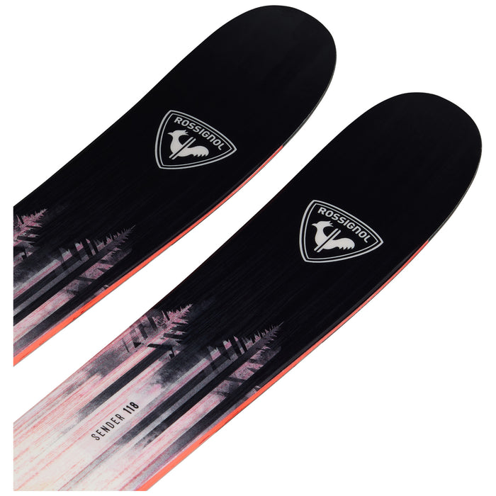 Rossignol Sender Free 118 Skis 2027