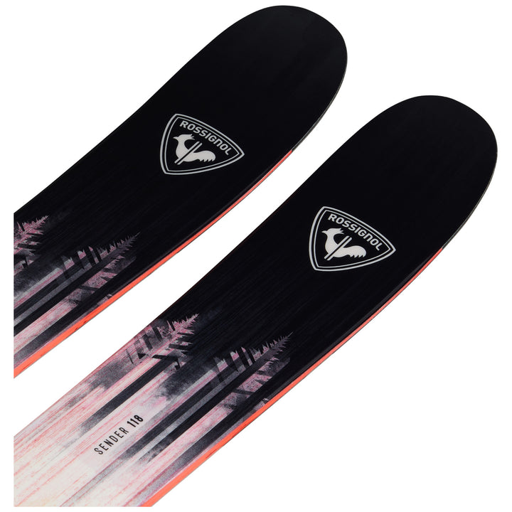Rossignol Sender Free 118 Skis 2027