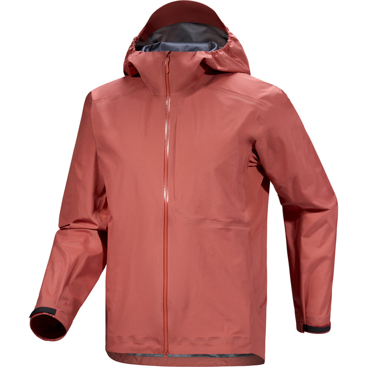 Arc'teryx Rhoam Hybrid Jacket Stone Red