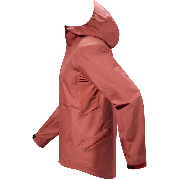 Arc'teryx Rhoam Hybrid Jacket Stone Red