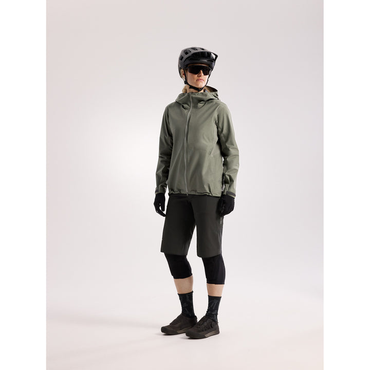 Arc'teryx Rhoam Hybrid Jacket - Women's Forage