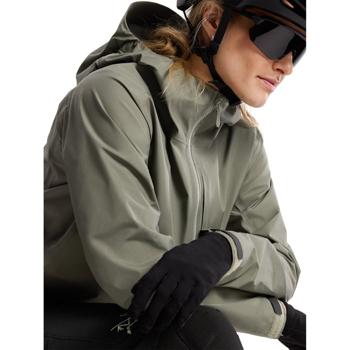 Arc'teryx Rhoam Hybrid Jacket - Women's Forage