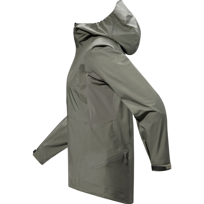 Arc'teryx Rhoam Hybrid Jacket - Women's Forage