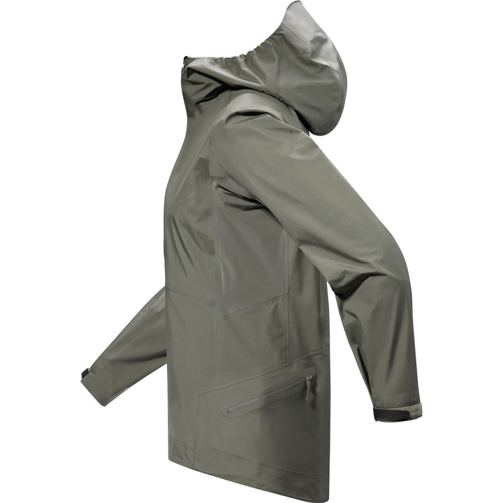 Arc'teryx Rhoam Hybrid Jacket - Women's Forage