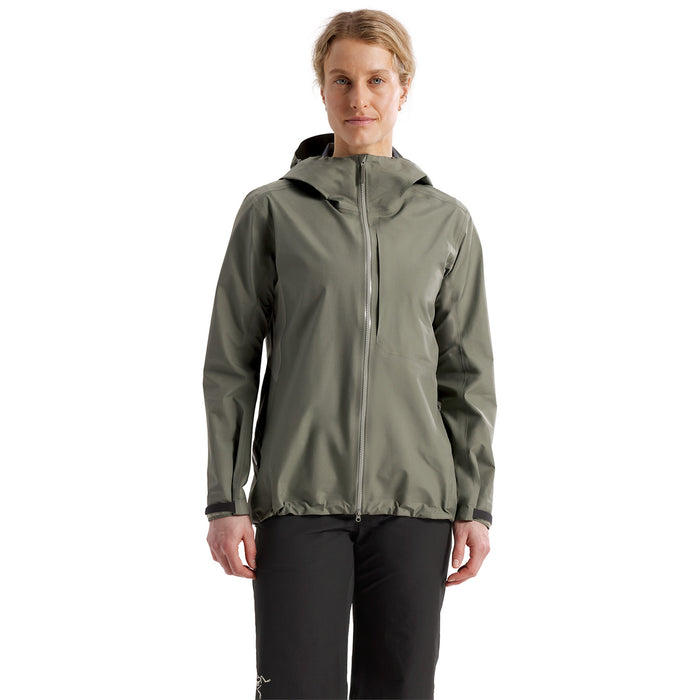 Arc'teryx Rhoam Hybrid Jacket - Women's Forage