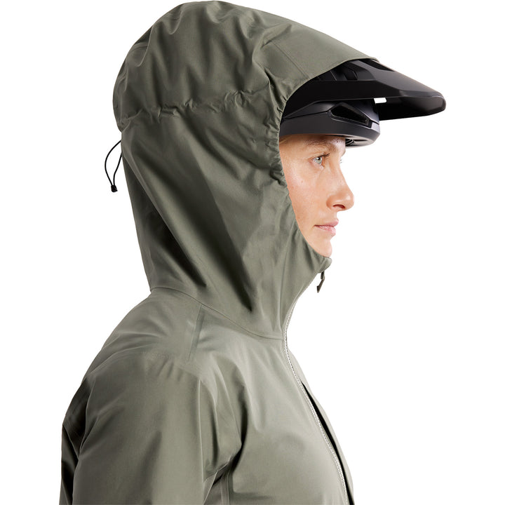 Arc'teryx Rhoam Hybrid Jacket - Women's Forage