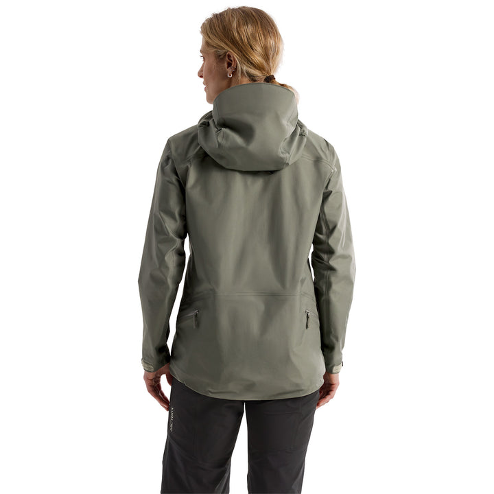 Arc'teryx Rhoam Hybrid Jacket - Women's Forage