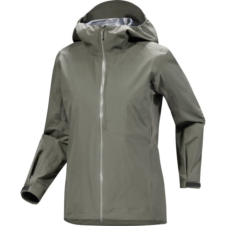 Arc'teryx Rhoam Hybrid Jacket - Women's Forage
