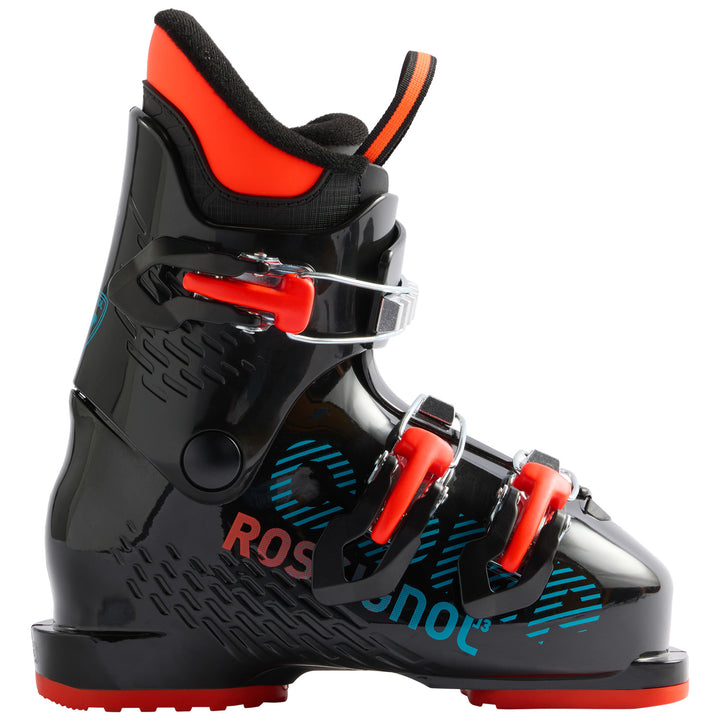 Rossignol Comp J3 Ski Boots - Kids' 2027 Black