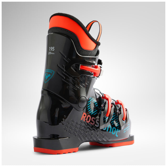 Rossignol Comp J3 Ski Boots - Kids' 2027 Black