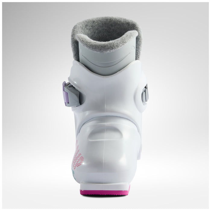 Rossignol Comp J1 Ski Boots - Kids' 2027 White