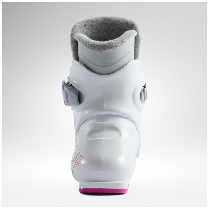 Rossignol Comp J1 Ski Boots - Kids' 2027 White