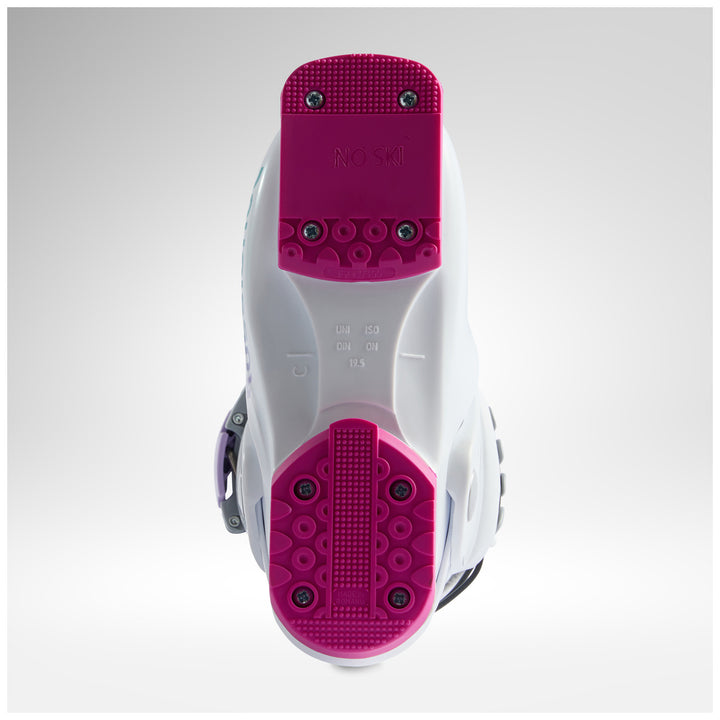 Rossignol Comp J1 Ski Boots - Kids' 2027 White