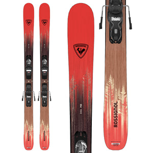 Rossignol Soul Pro Skis + Xpress 10 GW Bindings 2027