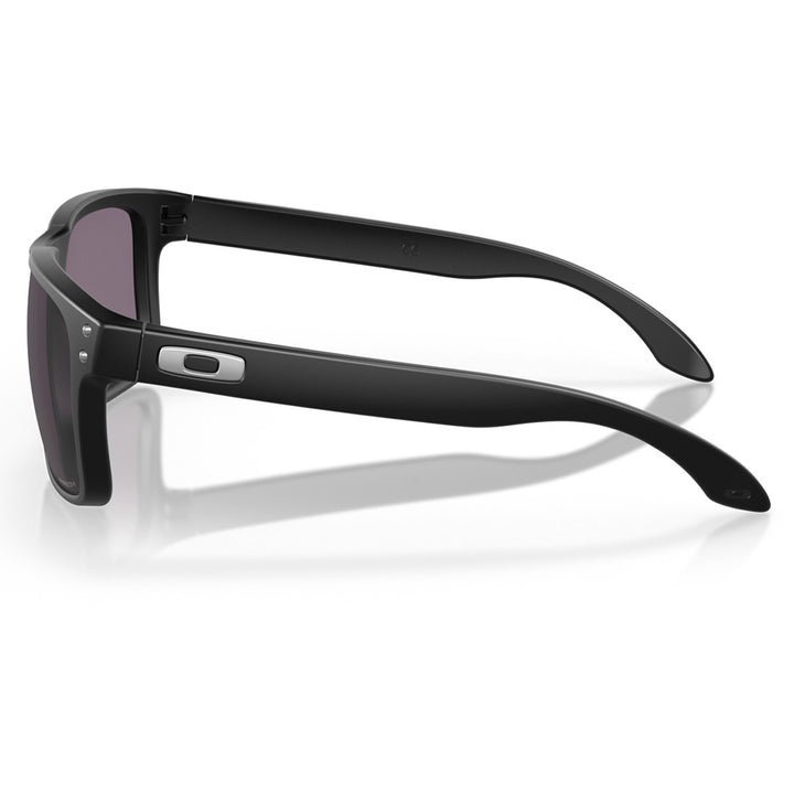 Oakley Holbrook Sunglasses Matte Black/Prizm Grey
