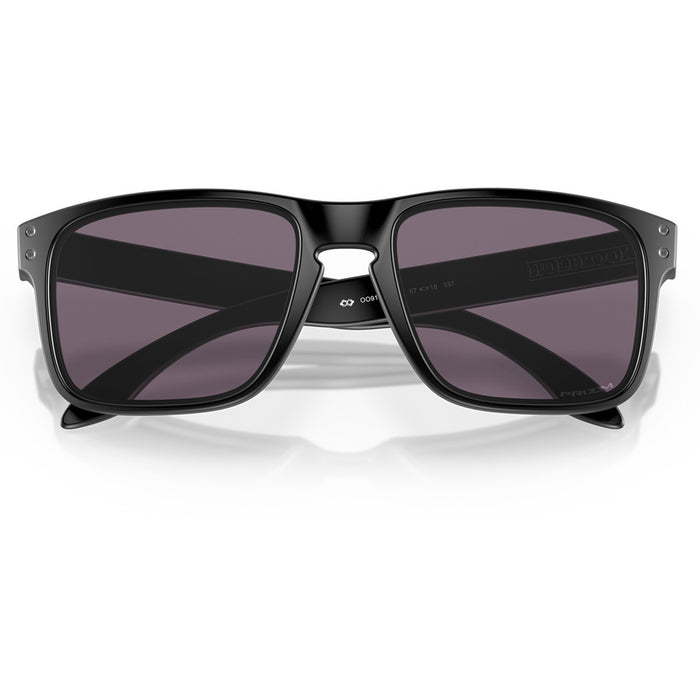 Oakley Holbrook Sunglasses Matte Black/Prizm Grey