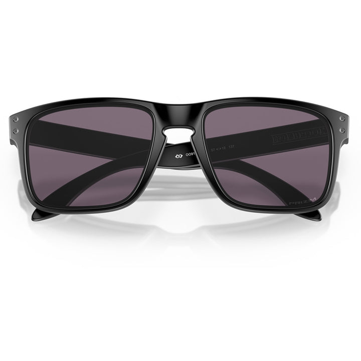 Oakley Holbrook Sunglasses Matte Black/Prizm Grey