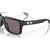 Oakley Holbrook Sunglasses Matte Black/Prizm Grey