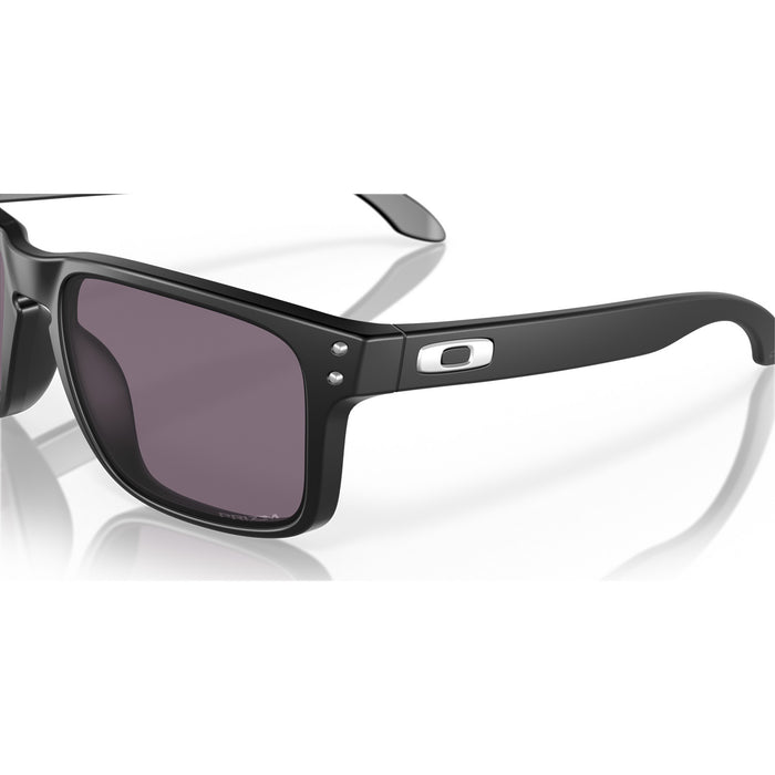 Oakley Holbrook Sunglasses Matte Black/Prizm Grey