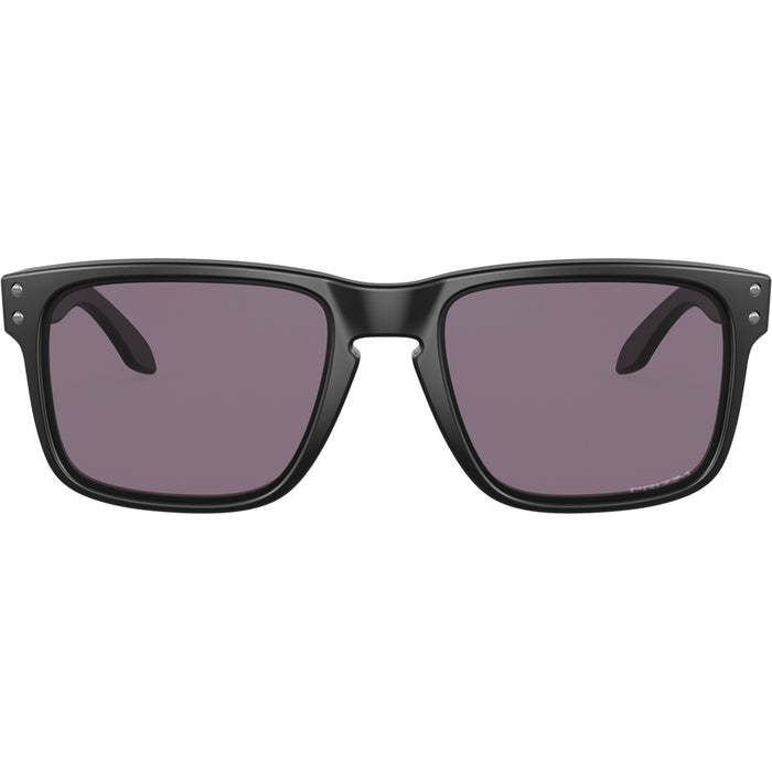Oakley Holbrook Sunglasses Matte Black/Prizm Grey