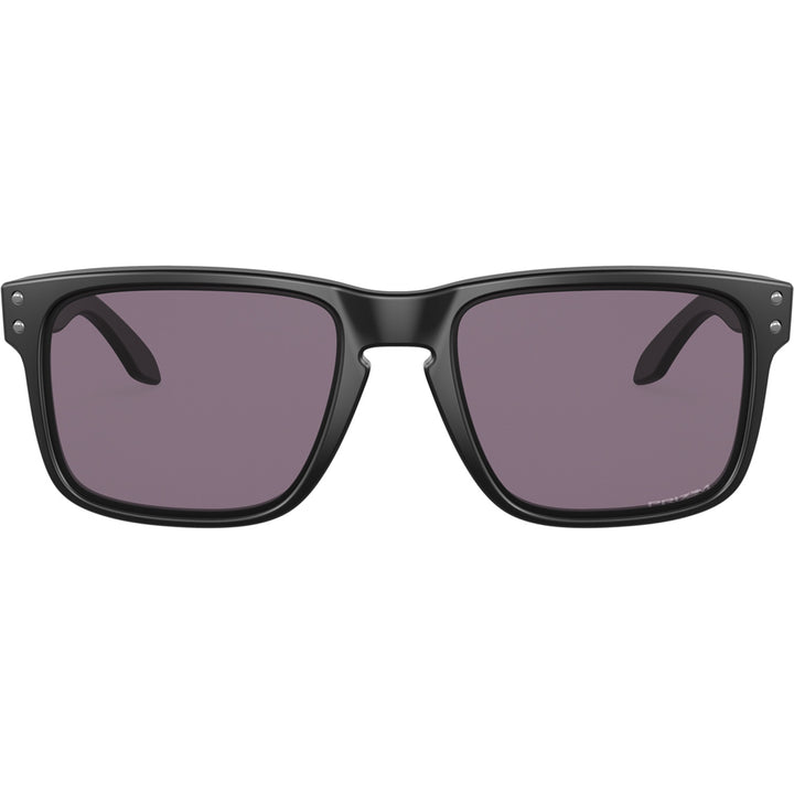 Oakley Holbrook Sunglasses Matte Black/Prizm Grey