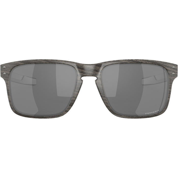 Oakley Holbrook Mix Sunglasses Woodgrain/Prizm Black