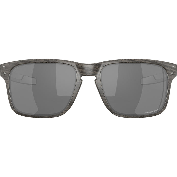 Oakley Holbrook Mix Sunglasses Woodgrain/Prizm Black