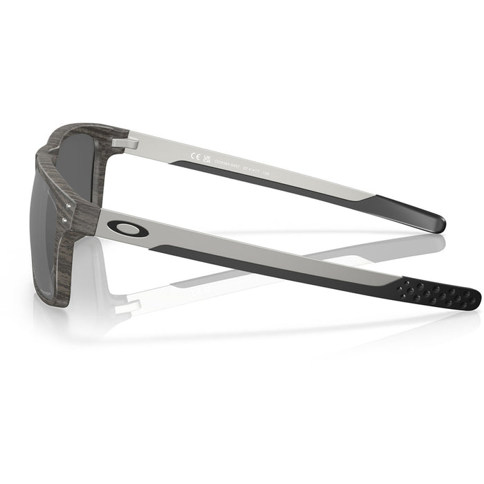 Oakley Holbrook Mix Sunglasses Woodgrain/Prizm Black