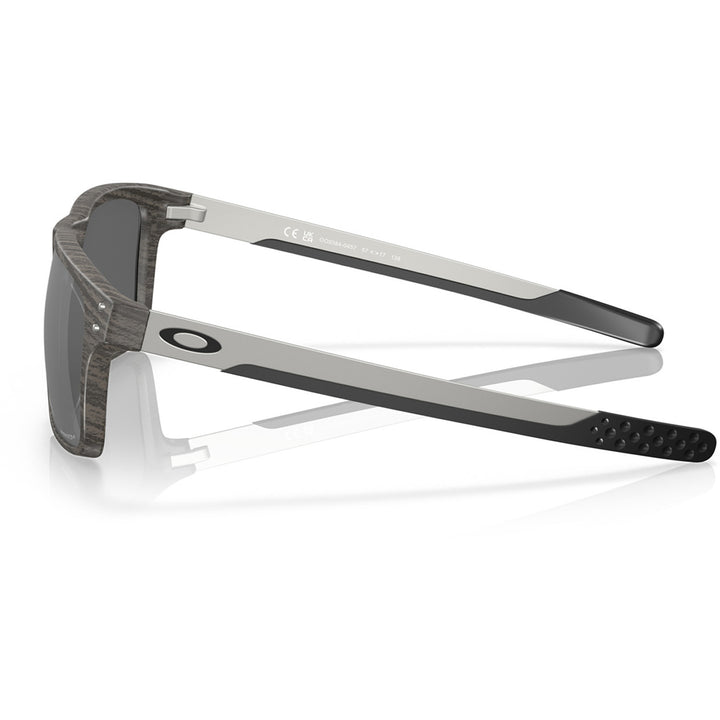 Oakley Holbrook Mix Sunglasses Woodgrain/Prizm Black