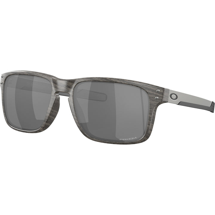 Oakley Holbrook Mix Sunglasses Woodgrain/Prizm Black
