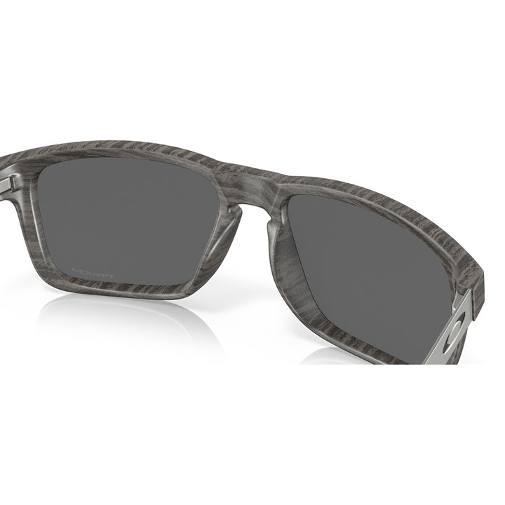 Oakley Holbrook Mix Sunglasses Woodgrain/Prizm Black