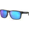Grey Smoke/Prizm Sapphire Polarized