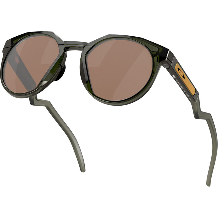Oakley HSTN Sunglasses Olive Ink/Prizm Tungesten Polarized