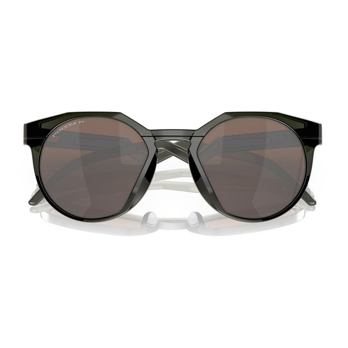 Oakley HSTN Sunglasses Olive Ink/Prizm Tungesten Polarized