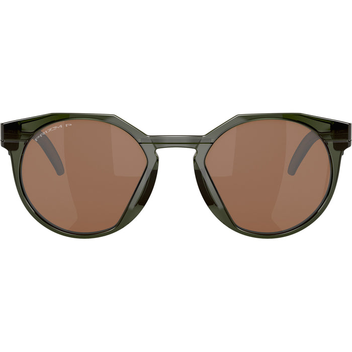 Oakley HSTN Sunglasses Olive Ink/Prizm Tungesten Polarized