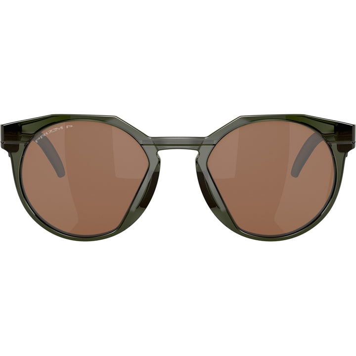 Oakley HSTN Sunglasses Olive Ink/Prizm Tungesten Polarized
