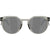 Oakley HSTN Metal Sunglasses Grey Ink/Prizm Black
