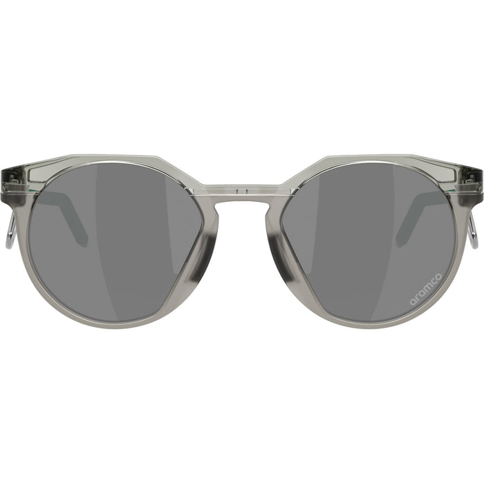 Oakley HSTN Metal Sunglasses Grey Ink/Prizm Black