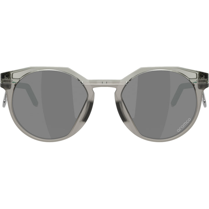 Oakley HSTN Metal Sunglasses Grey Ink/Prizm Black