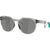 Oakley HSTN Metal Sunglasses Grey Ink/Prizm Black