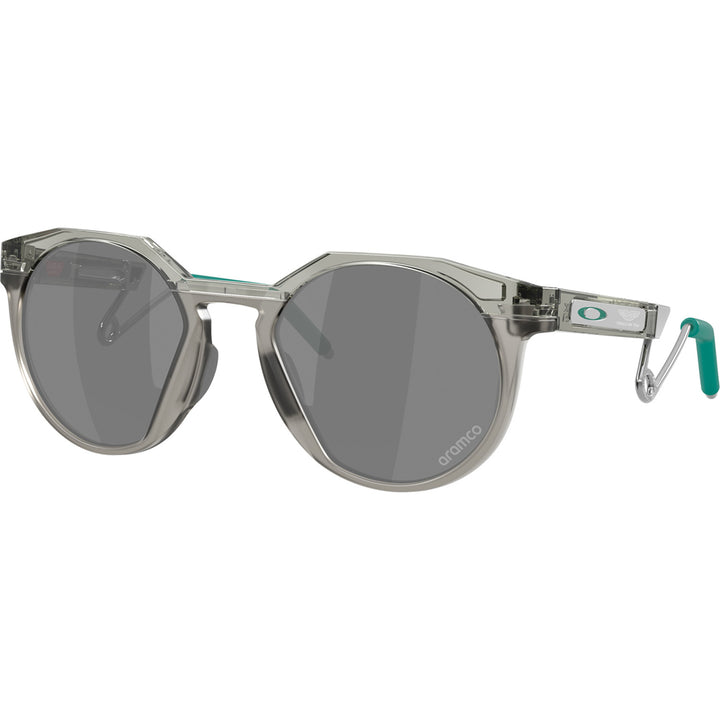 Oakley HSTN Metal Sunglasses Grey Ink/Prizm Black