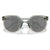 Oakley HSTN Metal Sunglasses Grey Ink/Prizm Black