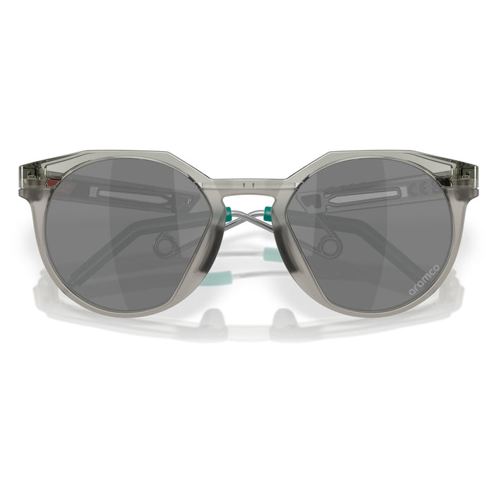 Oakley HSTN Metal Sunglasses Grey Ink/Prizm Black