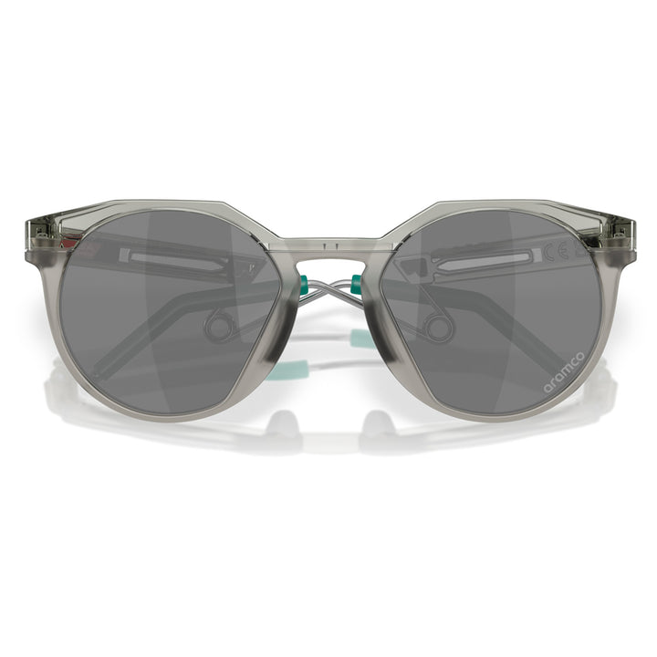 Oakley HSTN Metal Sunglasses Grey Ink/Prizm Black